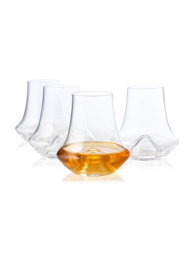 LEMONSODA Whiskey Snifter Glasses (250 mL / 8.5 fl. oz) (Set of 4) - Image 1