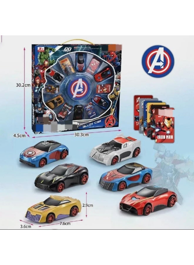 سحب سيارات المنتقمون للخلف - Image 3