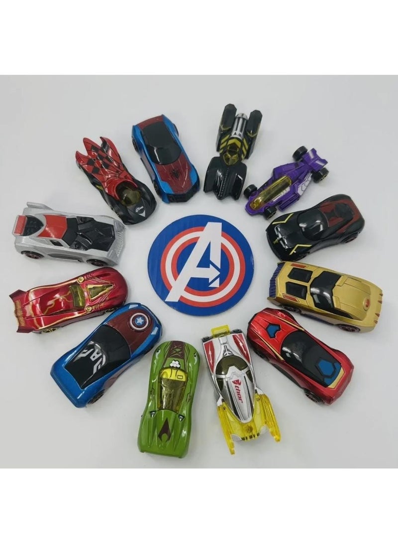 سحب سيارات المنتقمون للخلف - Image 4