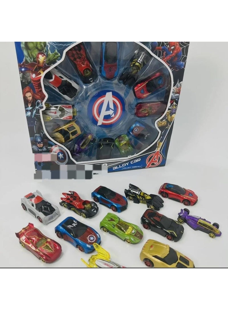 سحب سيارات المنتقمون للخلف - Image 1