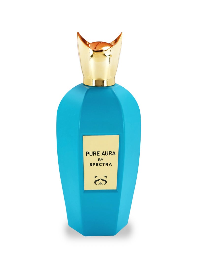 Spectra 118 Pure Aura Eau De Parfum Unisex perfume - 80ml  - Image 2