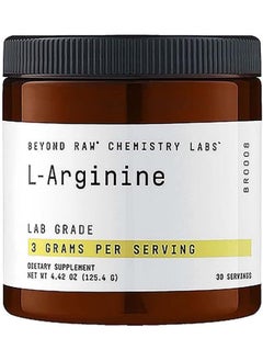 BEYOND RAW Raw Chemistry Labs L-Arginine  - Image 1