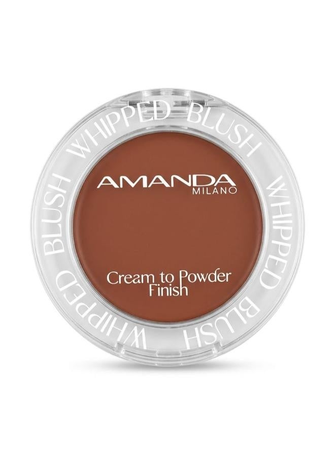 Amanda Milano Whipped Blush Cream to Powder Finish No.01 - Image 1