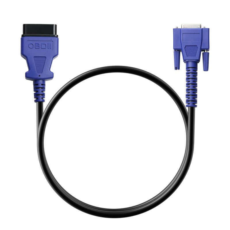 Autel OBD2 Main Cable MaxiIM IM508 OBDII Connector OBD Main Test Cable