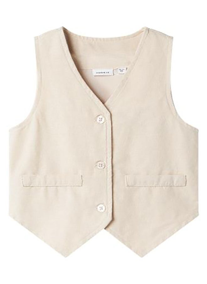 NAME IT Nmmfaher Waistcoat  - Image 1