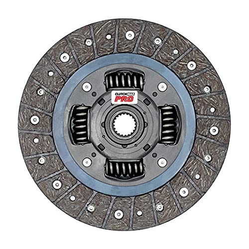ClutchMaxPRO Heavy Duty OEM Clutch Kit & Flywheel Compatible with 2000-2006 Hyundai Elantra 2001-2008 Tiburon 2004-2009 Kia Spectra 5 (CP05087HDFW-CK) - Image 4