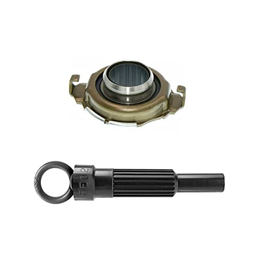 ClutchMaxPRO Heavy Duty OEM Clutch Kit & Flywheel Compatible with 2000-2006 Hyundai Elantra 2001-2008 Tiburon 2004-2009 Kia Spectra 5 (CP05087HDFW-CK) - Image 5