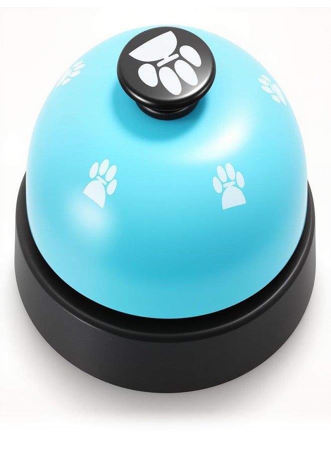 Fadayunn Call Bell Front Desk Bell Service Bell Desk Bell for Service Metal Counter Ringing Bell for Desk Ring Bell for Service Pet Training Bells for Food Line School Restaurant Hotel Office 2.8 in - Image 1