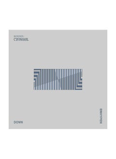 Enhypen 2nd Mini Album Border Carnival K Pop CD Down Version