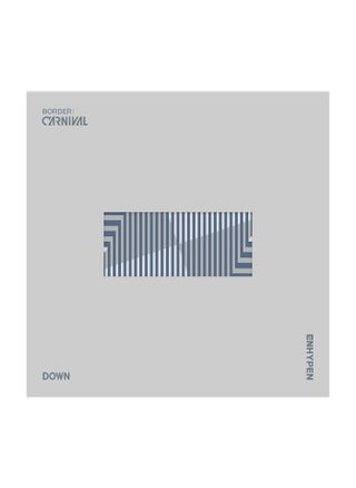 Enhypen 2nd Mini Album Border Carnival K Pop CD Down Version - pzsku/Z592BCBC4F39E18C4C026Z/45/_/1660824982/53104af4-2262-4a22-9e2a-05d2a758ace3