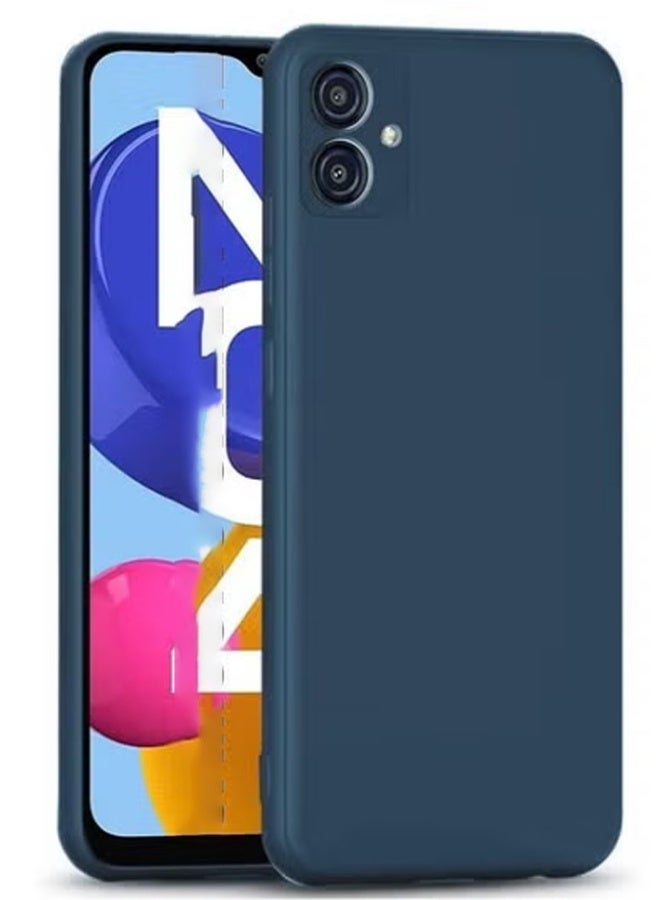 TIGER Galaxy A04e / M04 / F04 Soft Slim Fit Silicone TPU Case – Lightweight Matte Finish Back Cover with Shockproof Protection | Anti-Fingerprint, Durable, Flexible Protective Case for Samsung Galaxy A04e, M04, F04 Models - Image 3