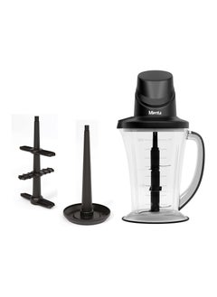 Mienta Mienta Chopper 2 L- 6 Blade-Black- 500 Watt -CH23738A  - Image 1