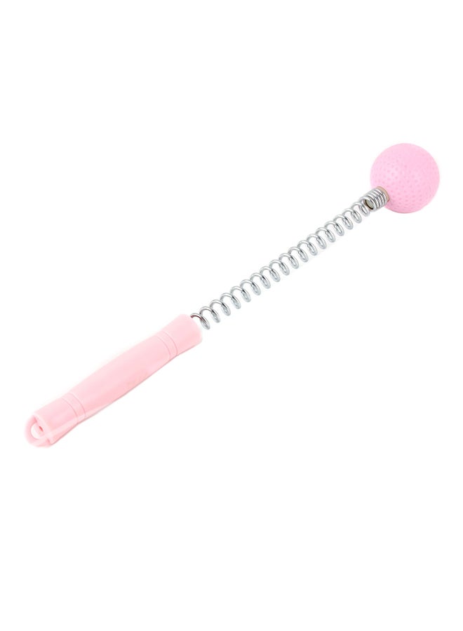 إسكدنيا أداة تدليك بتصميم مطرقة على شكل كرة في الطرف - Image 2