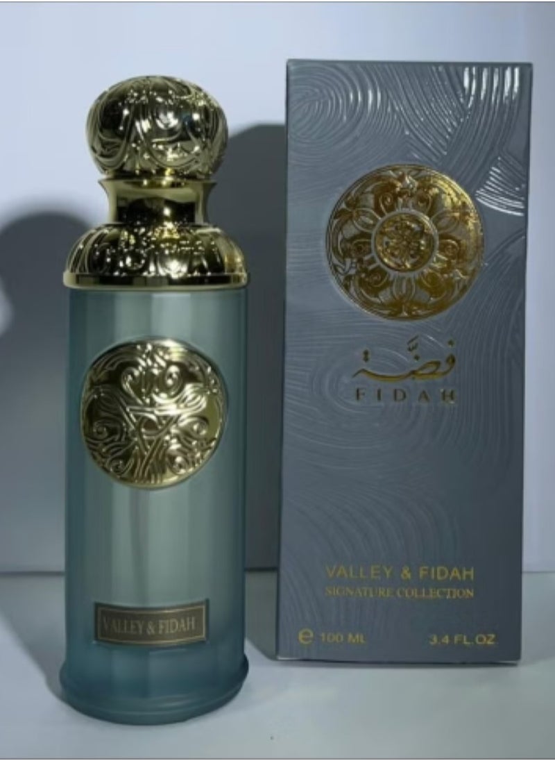 سيلفر مجموعة عطر فضة 100 مل  - Image 2