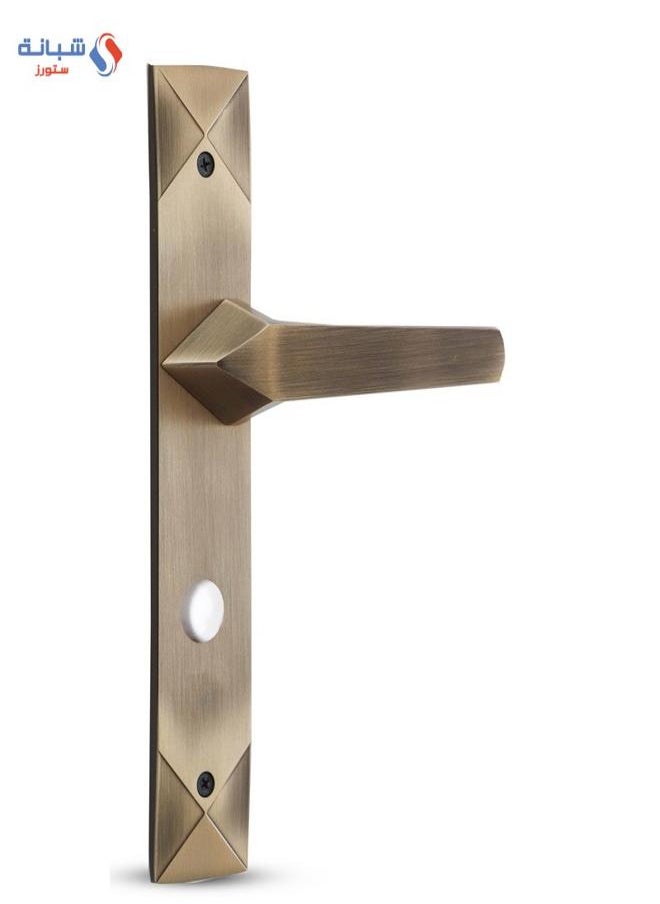 AHRAM Al-Ahram Bathroom handle Set - Antique Bronze 