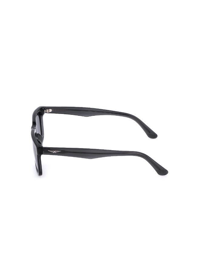 POLICE Full Rim Square Sunglasses SPLP21V - Image 3