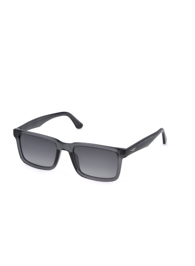POLICE Full Rim Square Sunglasses SPLP21V - Image 1