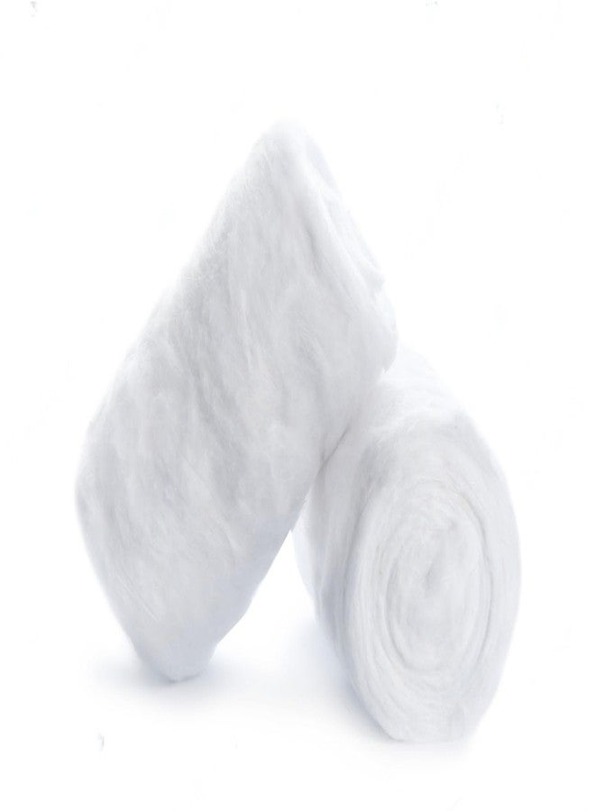 COWOX Pure Absorbent Cotton For Makeup Removal & Facial Cleaning, Multipurpose Used As Parlour & Baby Care|| 500 G Pack of 1 - Image 3