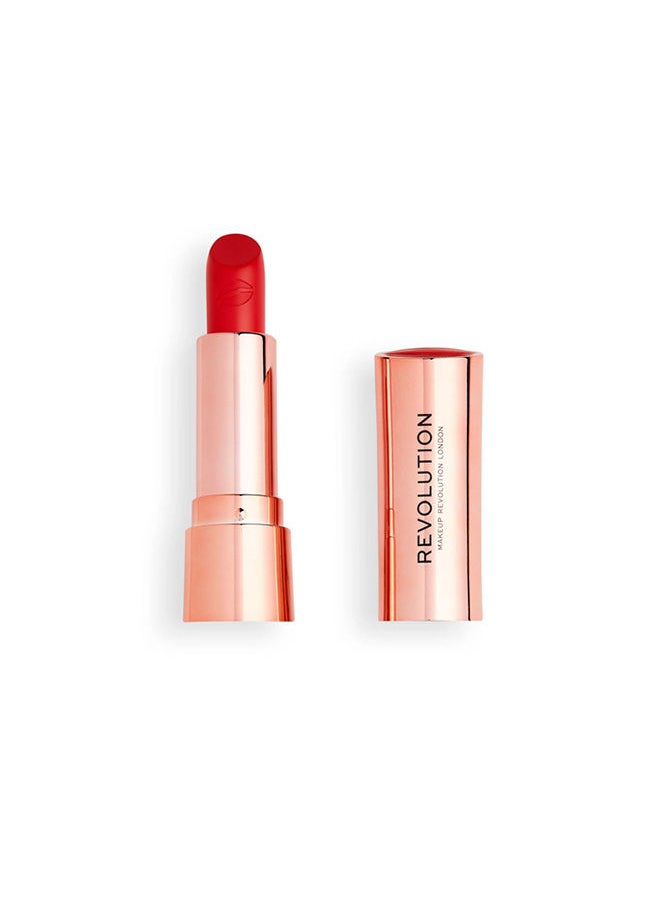 REVOLUTION Satin Kiss Lipstick  - Image 1