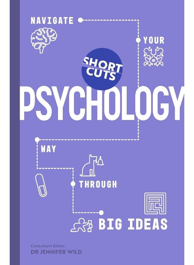 Short Cuts: Psychology: Navigate Your Way Through Big Ideas  - Image 3