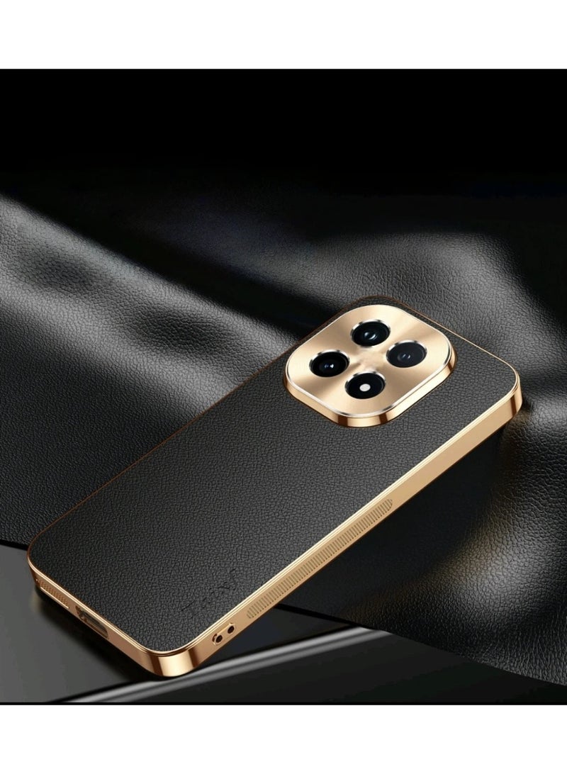 general CASES Back Cover Case for Vivo iQOO 15 Shockproof Protective Supreme Edge Leather TPU Case for Men  Boys - Image 1