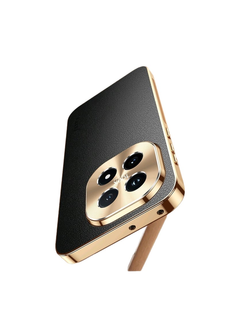 general CASES Back Cover Case for Vivo iQOO 15 Shockproof Protective Supreme Edge Leather TPU Case for Men  Boys - Image 4