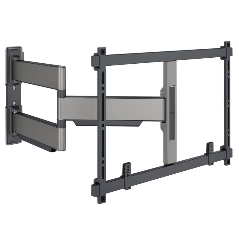 Vogel's Vogels TVM 5645 FullMotion UltraThin TV Wall Bracket for 4077 inch TVs Max 99 lbs Swivels up to 180 FullMotion TV Mount max VESA 600x400 - Image 2