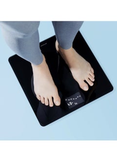 Withings Body - Smart Weight & BMI Wi-Fi Digital Scale with smartphone app, WBS06-Black  - Image 4