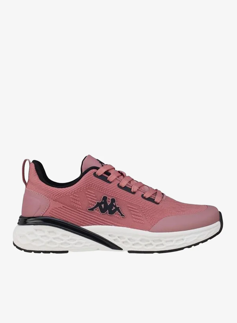 Kappa PINK Women Lace-Up Sports Shoes for Women | Best Price UAE