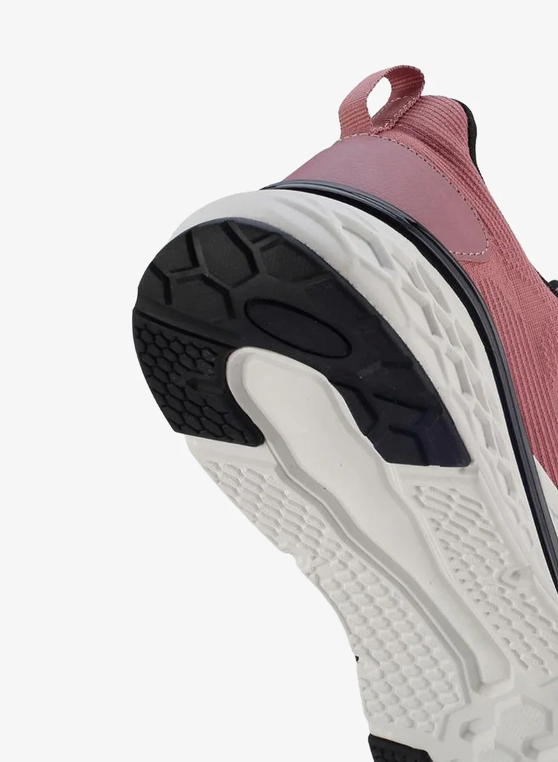 Kappa PINK Women Lace-Up Sports Shoes for Women | Best Price UAE