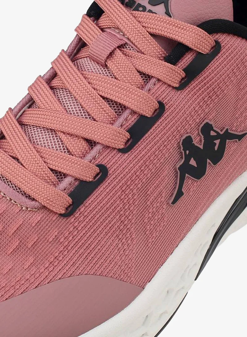 Kappa PINK Women Lace-Up Sports Shoes for Women | Best Price UAE
