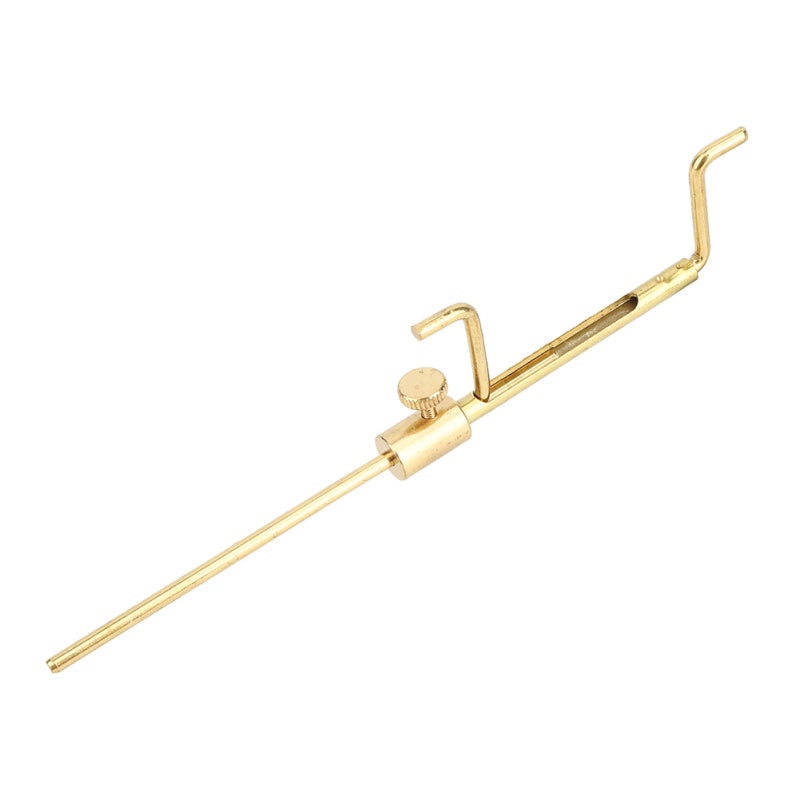 Violin Sound Post Tool High Class Brass Sound Post Gauge - Accurate Measuring for Viola and Violin Maintenance - Image 1