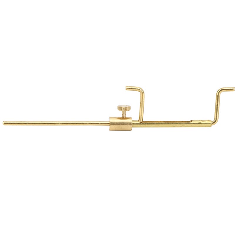 Violin Sound Post Tool High Class Brass Sound Post Gauge - Accurate Measuring for Viola and Violin Maintenance - Image 4