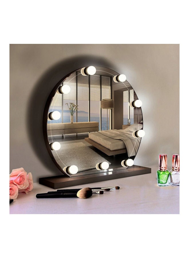 Cosmetic LED Mirror Bulb White 20x5.7x14.5cm - Image 4