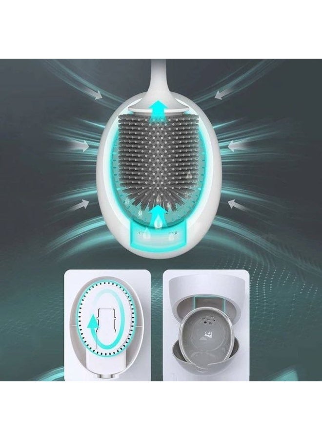 Silicone toilet brush - Image 2