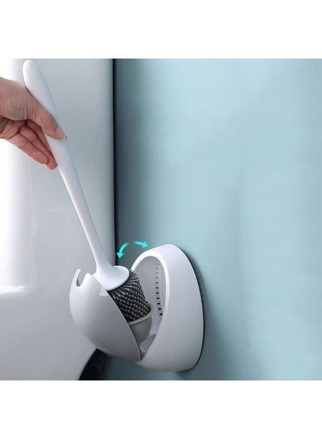 Silicone toilet brush - Image 1