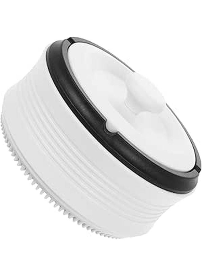 Smart Ashtray Automatic Activation Smokeless Modern Design Large Capacity Indoor Outdoor Use - Image 1