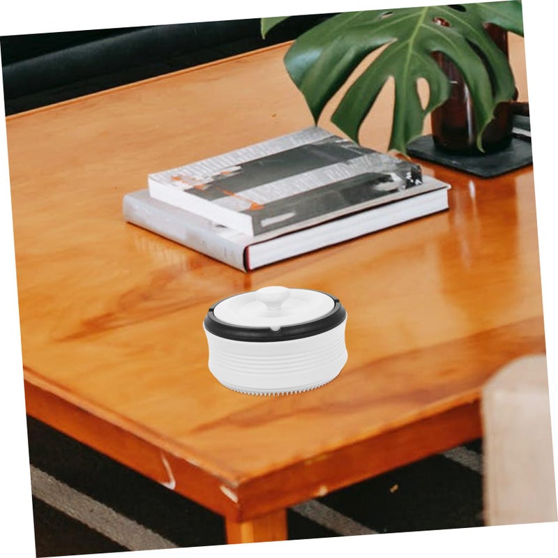 Smart Ashtray Automatic Activation Smokeless Modern Design Large Capacity Indoor Outdoor Use - Image 5