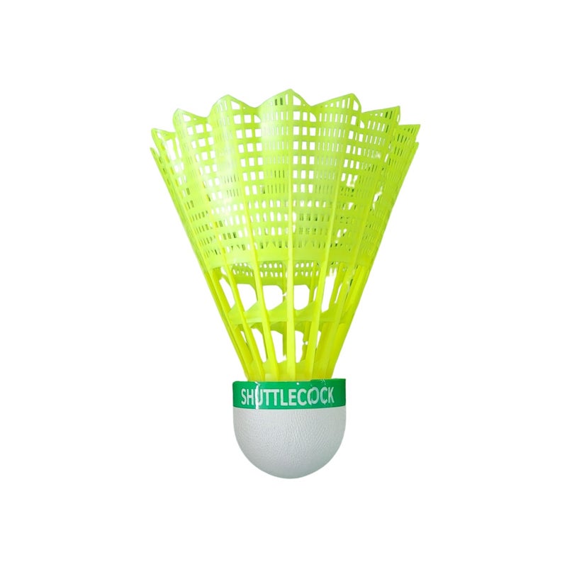 PUREFORCE PUREFROCE Badminton Birdies,Nylon Shuttlecocks – High Elasticity & Durable Training Badminton, Stable Flight, Indoor/Outdoor, Ideal for Amateur Matches, Club Practice & Family Fun (601) - Image 2
