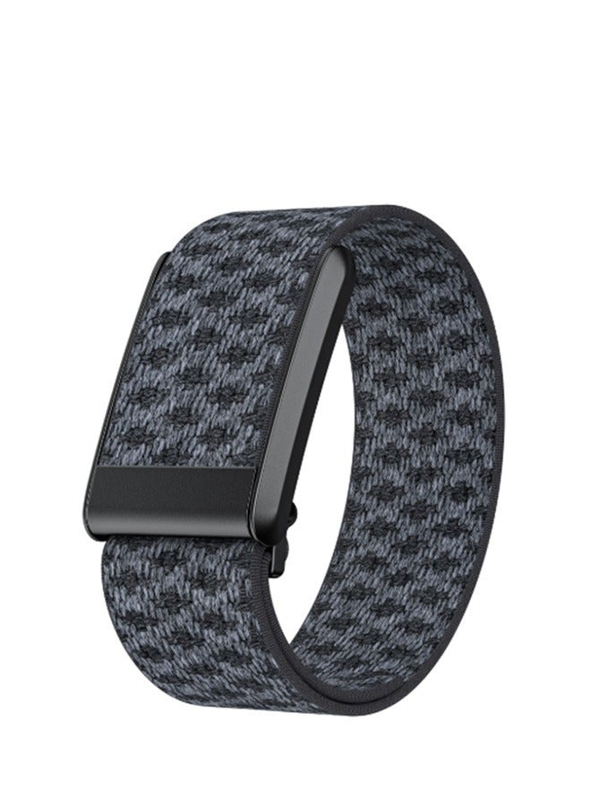 Wristband strap for WHOOP Band 4.0, Stretchy Nylon Bands Enhanced Performance Comfort and Durability Easy to Use and Adjustable Compatible with the Whoop Replacement Wrist Bands - Image 1