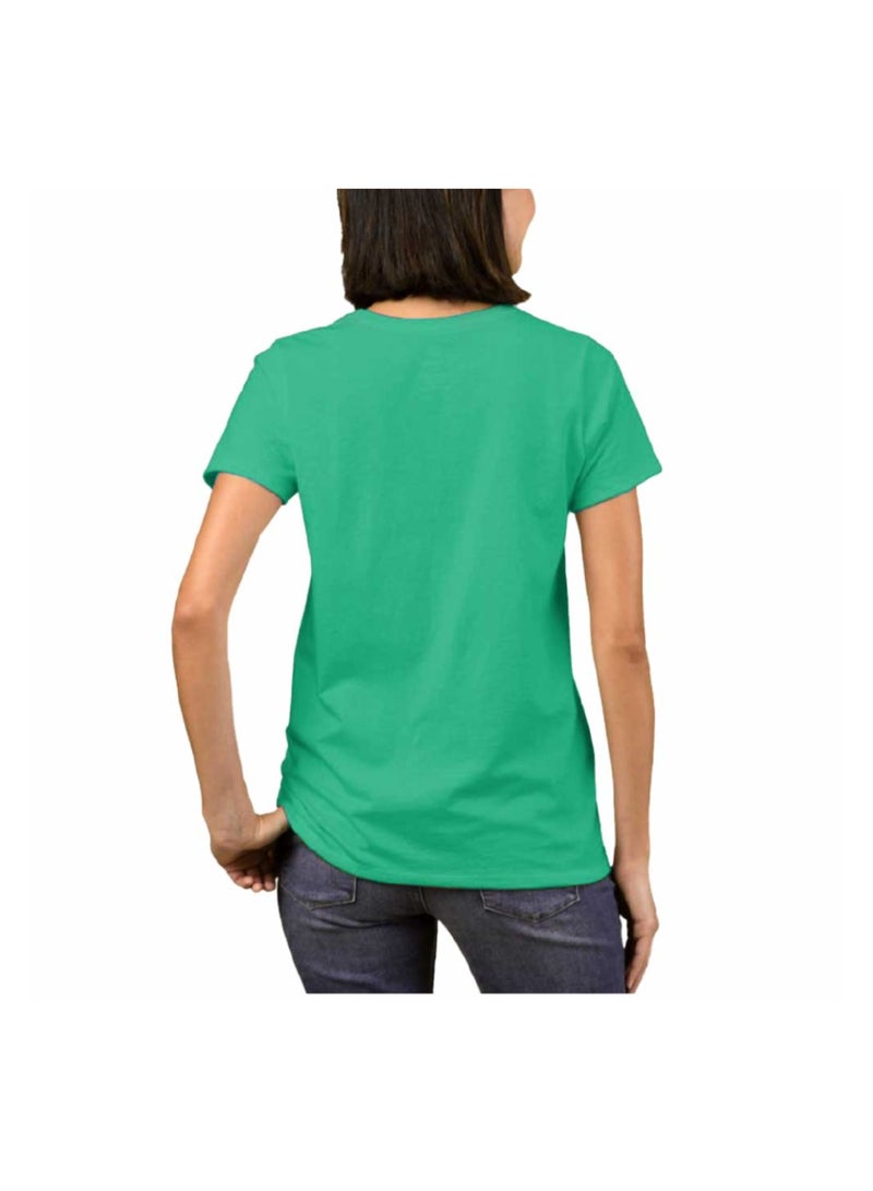 PRINTSHOP4ME Women T-Shirt For Thanksgiving Gift Ideal Souvenirs And Party Favors  - Image 2
