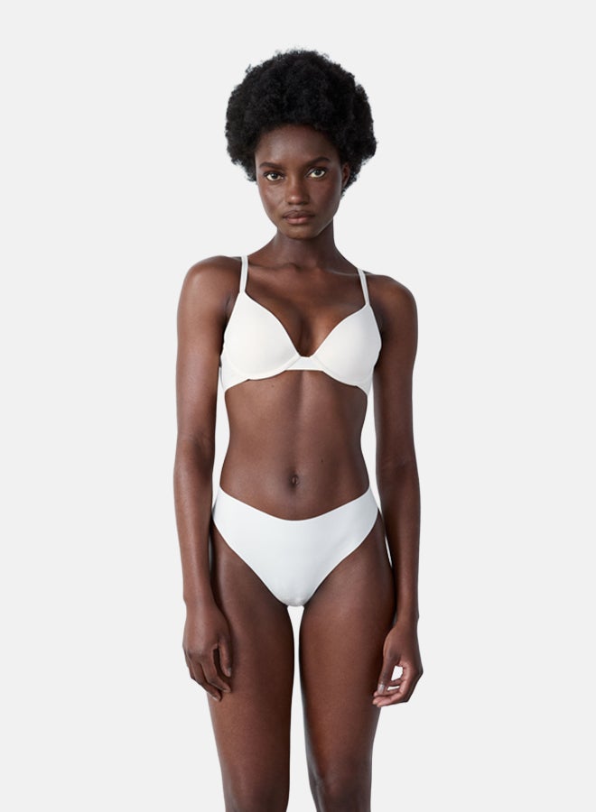 Etam Plunging Push-Up Bra - Image 1