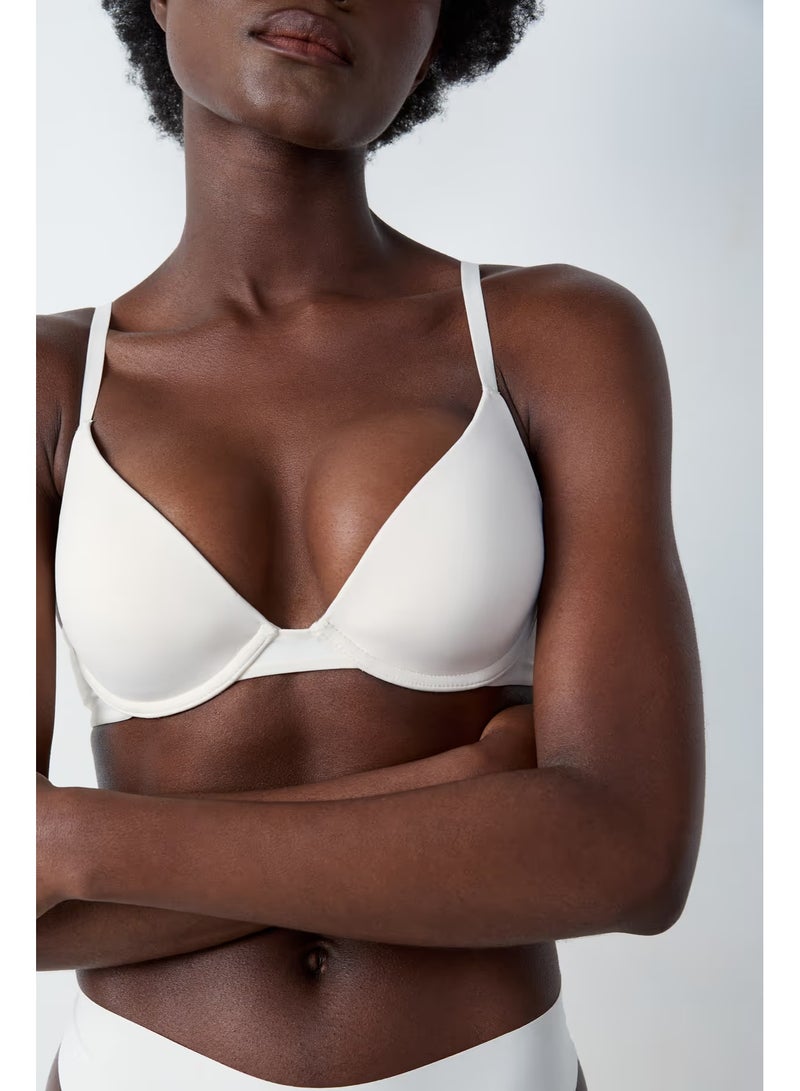 Etam Plunging Push-Up Bra - Image 5