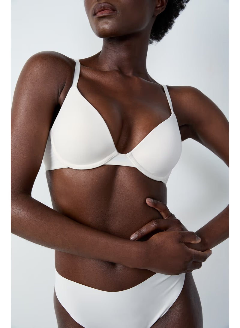 Etam Plunging Push-Up Bra - Image 4