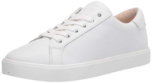 Sam Edelman Womens Ethyl Sneaker, Bright White, 6 US - Image 5