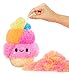 Fluffie Stuffiez Ice Cream Small Collectible Feature Plush Surprise Reveal Unboxing with Huggable ASMR Fidget DIY Fur Pulling Ultra Soft Fluff - Image 3