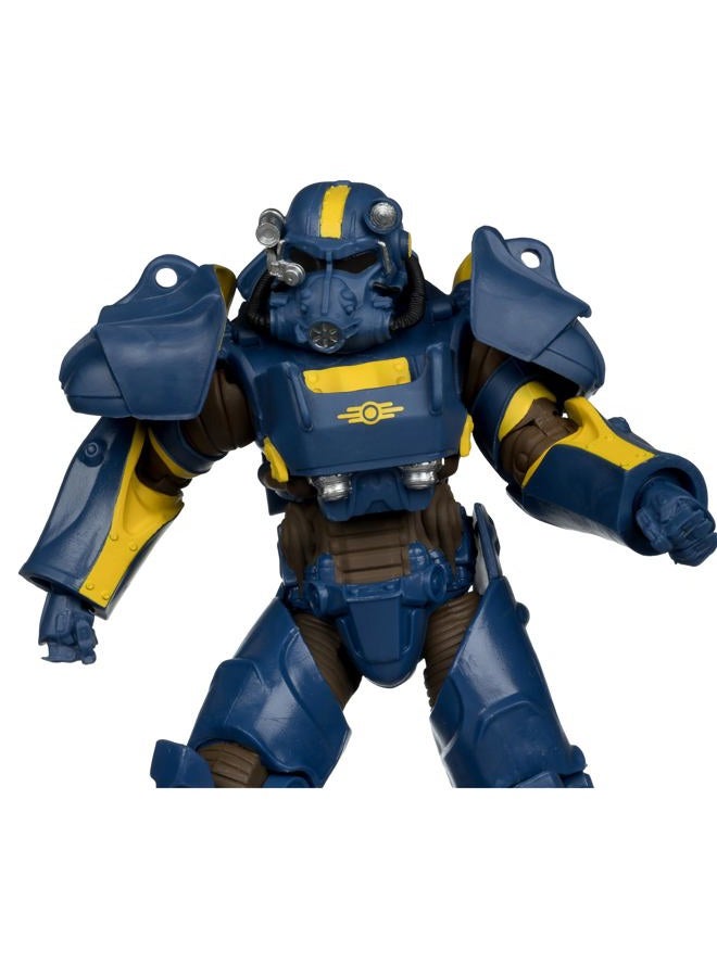 McFarlane Toys- Fallout 4 T-60 Vault Tec and Sole Survivor 2 Pack - Image 4