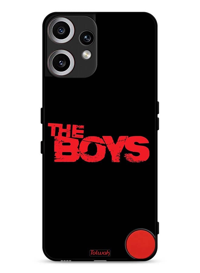 Tolwak Nothing CMF Phone 2 Pro Protective Case Cover The Boys - Image 1