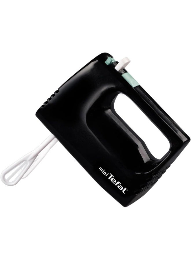 Smoby 310503 Tefal Hand Mixer, Black, White - Image 1