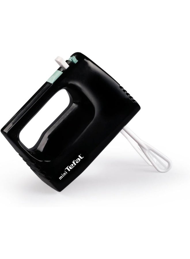 Smoby 310503 Tefal Hand Mixer, Black, White - Image 4